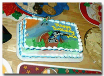 Birthday Cake