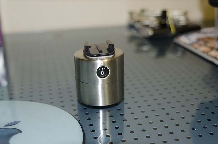 ikea egg timer gopro