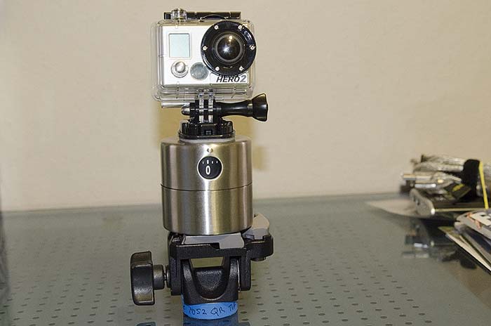 ikea egg timer gopro