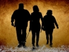 Final Walking Dead character poster.