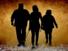 Final Walking Dead character poster.
