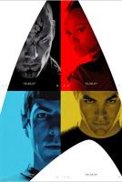 2009 Star Trek movie poster