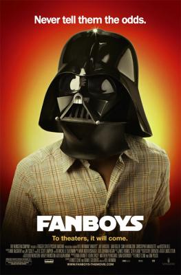 Fanboys movie poster