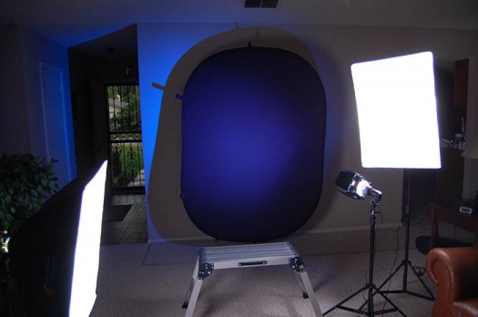 LIghting Setup