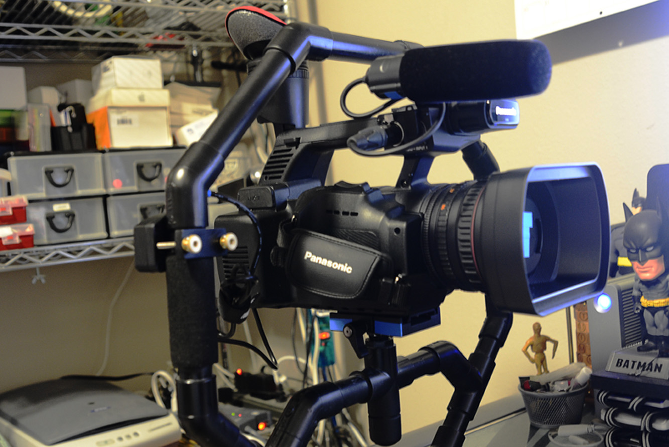 Fig Rig Photograph Busting out the G-man Fig Rig – G-MAN