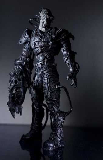 Borg-klingon