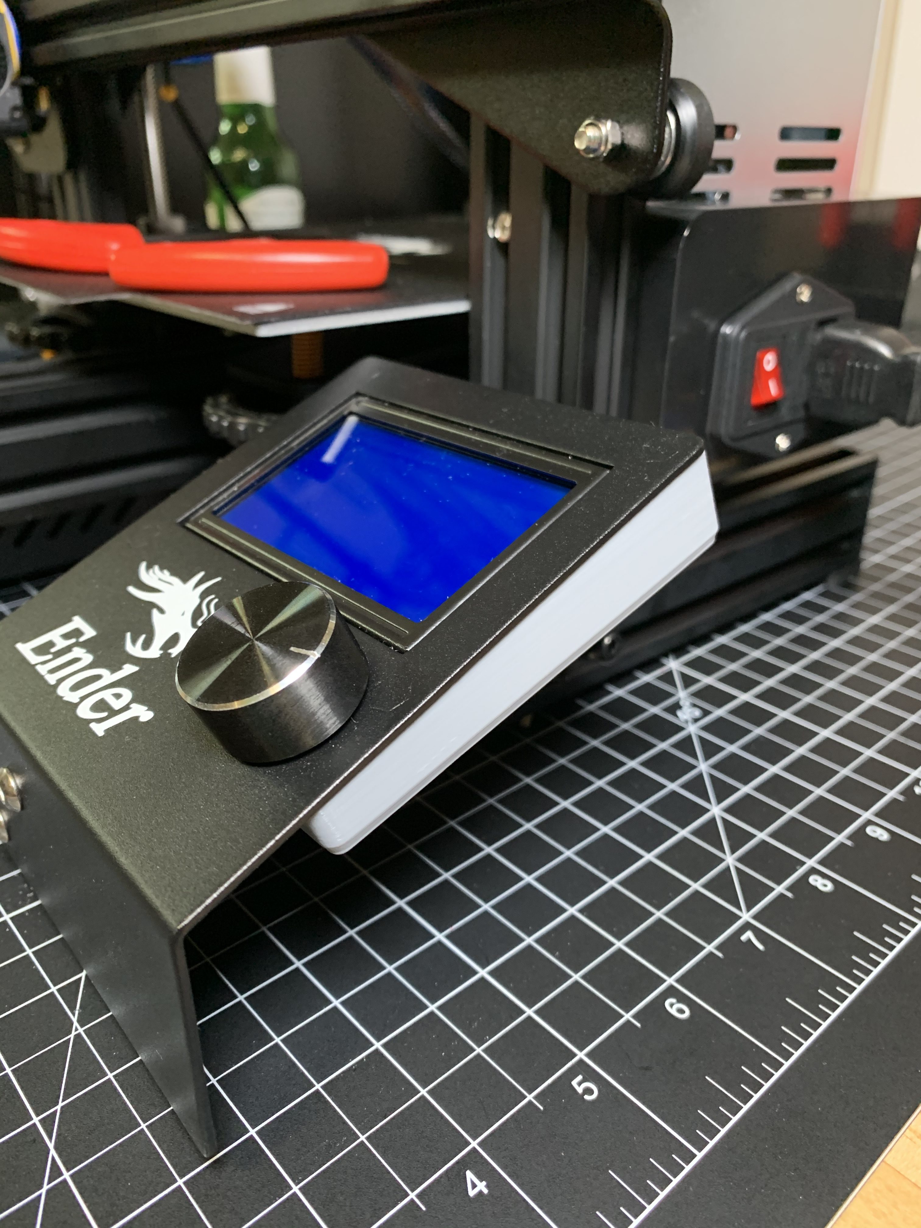 ender 3 pro 3d printer upgrades
