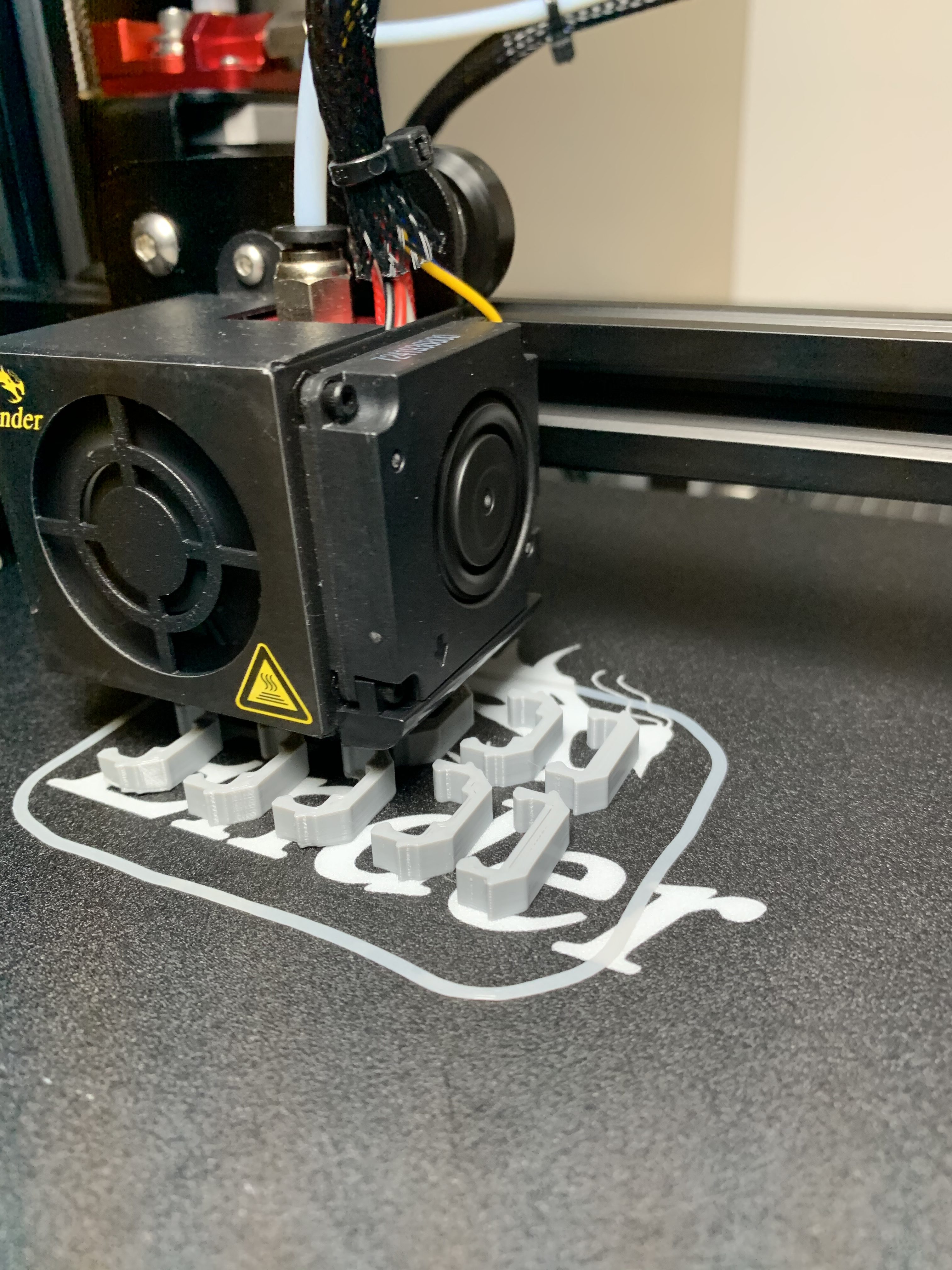 ender 3 pro printer upgrades