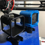 See how lens is somewhat protected?