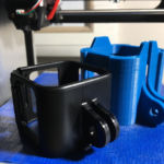 Nice two big lips and GP Hero sits recessed in new cage.