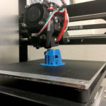 Much smaller so had to build in supports.