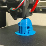 Zoomed in to show the supports - or cocoon.