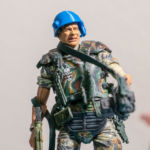 Not too bad - accidentally broke off mic.