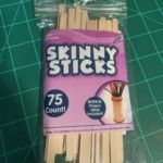 Found some of these...