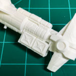 I'm loving the detail on this small model.